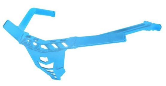 Pro Armor NXT LVL Front Bumper Sky Blue For Polaris Matryx Slash
