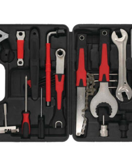 BikeMaster 32-Pc Bicycle Tool Kit