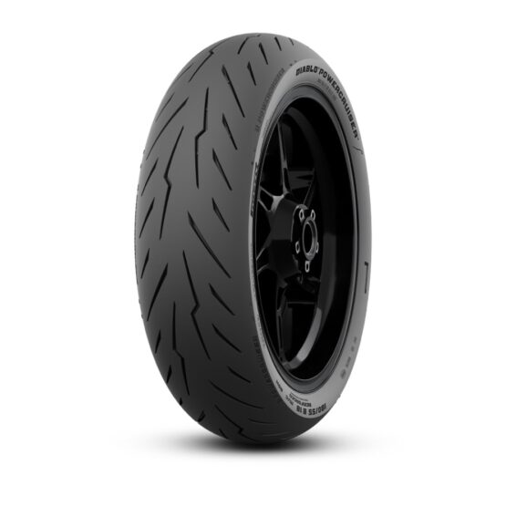 Pirelli Diablo Powercruiser Rear Tire 150/80B16 77H Tubeless