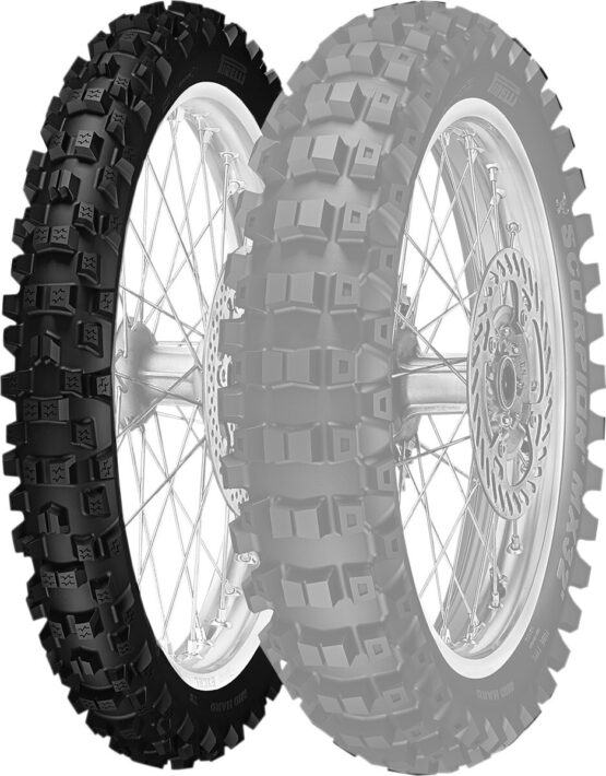 Pirelli Scorpion MX32 Mid Hard Front Tire 90/100-21 51M