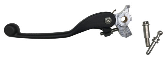 ARC Aluminum Clutch Lever Black For Kawasaki KX250F KX250X KX450F KX450X