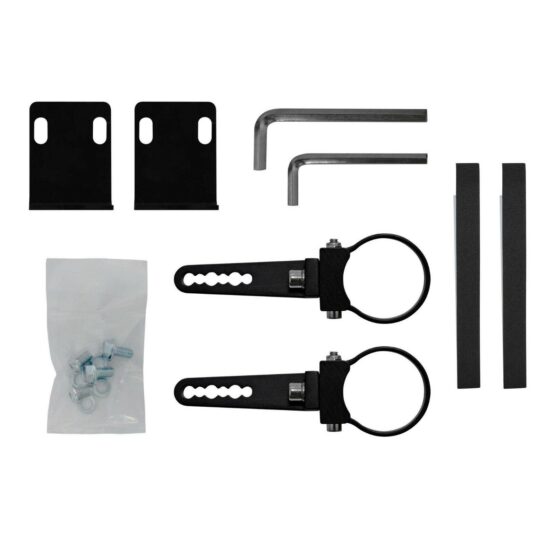 Light Bar Cage Mounting Bracket For Polaris RZR w/ 30" Light Bar