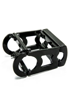 SuperATV Spare Axle Cage Mount - 1.75" Round Tube Cage