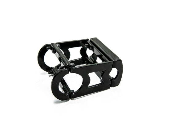 SuperATV Spare Axle Cage Mount - 1.75" Round Tube Cage
