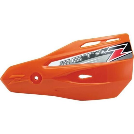 ZETA Armor-X2 Protectors Orange