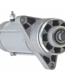 BikeMaster Starter Replacement