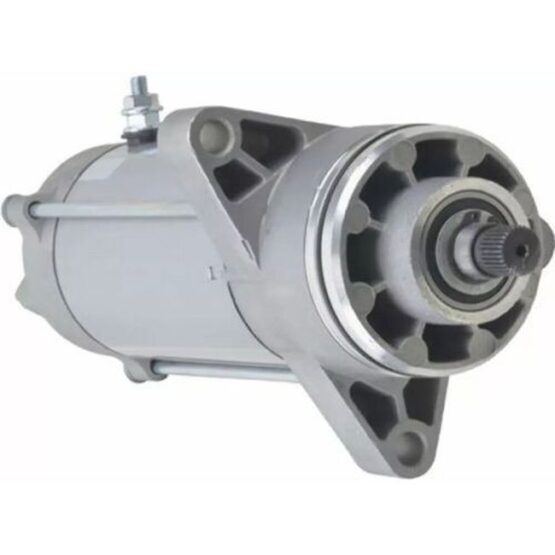 BikeMaster Starter Replacement