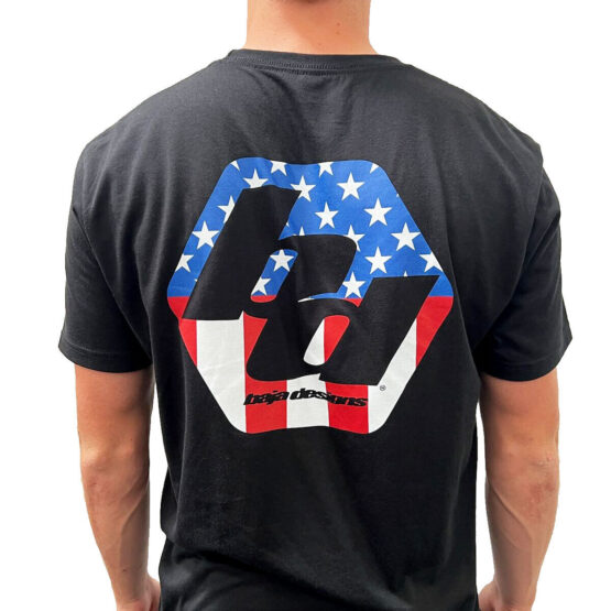 Freedom Mens T-Shirt Universal - XL Black
