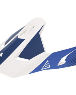 Answer AR1 V2 Bold Visor Blue/White - Youth