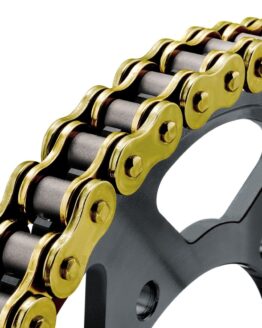 BikeMaster 520Hx110 Chain - Gold/Gold