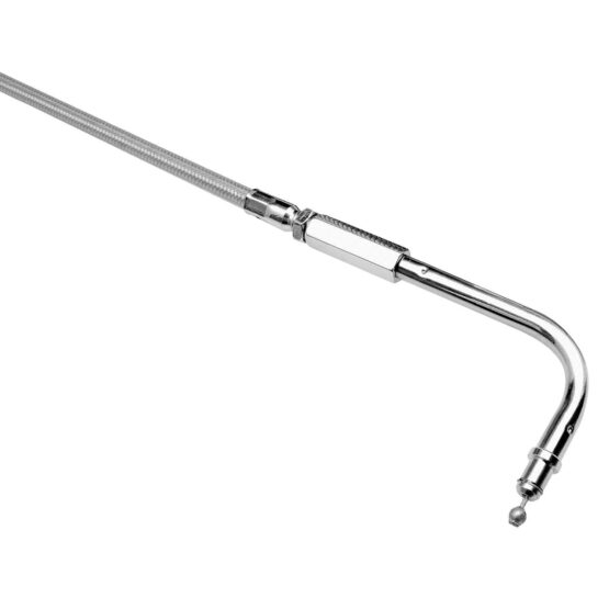 Biker's Choice Throttle Cable Armor Coat 666070 Replaces 56324-81A