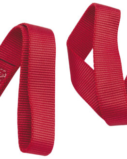 Tie Down Extensions - 18" Red - Pair