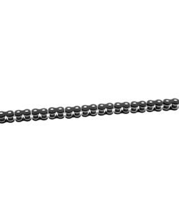 525x130 BMZR Z-Ring Chain - Black/Chrome