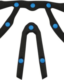 100% Altec Helmet Liner Black L/XL Replacement Bicycle Liner