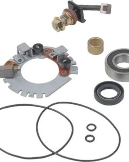 BikeMaster Starter Rebuild Kit with Brushes