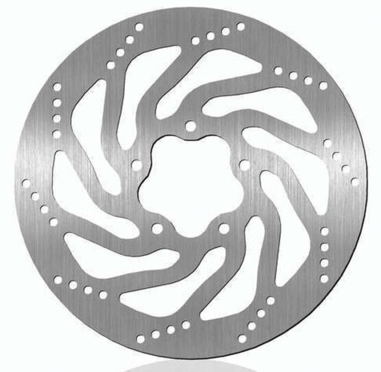 Brake Rotor Front Tri