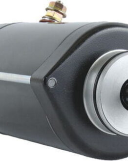 BikeMaster Starter 153760 Replacement Starter For 2004 Suzuki VZ1600 Marauder