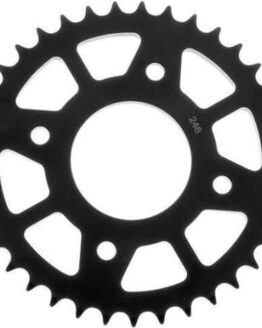 BikeMaster Rear Steel Sprocket 530 35T - Black