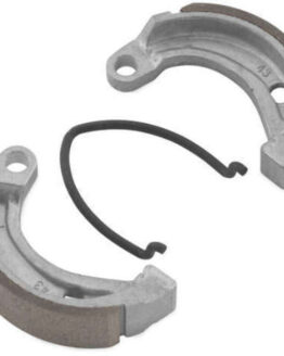 BikeMaster Organic Front Brake Shoes 963026