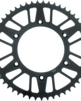 Beta Rear Steel Sprocket 520 51T - Black