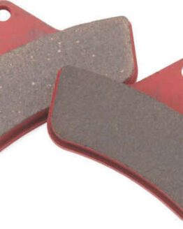 BikeMaster Sintered Brake Pads Front/Rear Fits Arctic Cat