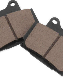 BikeMaster Organic Brake Pads Front/Rear Fits Yamaha