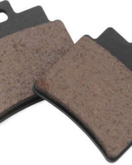 BikeMaster Rear Organic Brake Pads Fits Arctic Cat