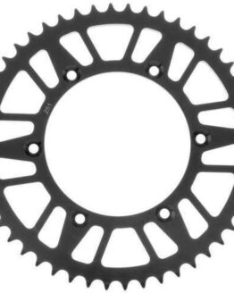 Yamaha Rear Steel Sprocket 520 48T - Black