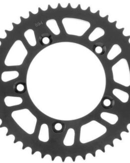 BikeMaster Rear Steel Sprocket 420 50T Black For KTM