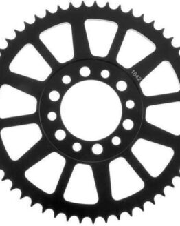 Yamaha Rear Steel Sprocket 428 50T - Black