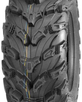 QuadBoss QBT672 Radial Mud Tire - 27x9R12 8Ply