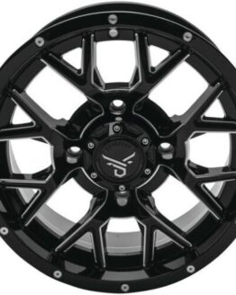 QuadBoss Barbwire 15X7 - 5+2 - 4/137 - Milled