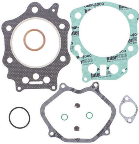 QuadBoss Top End Gasket Set Fits 02-04 Honda TRX450 Foreman FE/FM