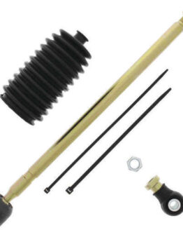 Steering Rack Tie Rod Assembly Kit Left Inner & Outer Fits 09-10 Polaris Ranger 500 4x4