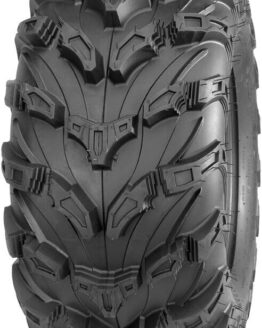 QuadBoss QBT672 Radial Mud Tire - 27x11R14 8Ply