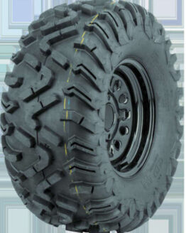 QuadBoss QBT454 Utility Tire - 26x11R12 6Ply