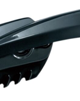 Kuryakyn Scythe Mirrors Black - Pair