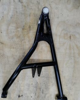 *Used* Left Front Upper Control Arm - Polaris 1025143-458 - No Outer Bushings