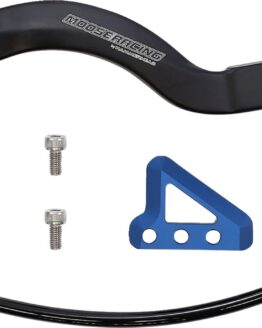 Black & Blue Brake Pedal