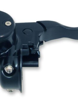 Drag Specialties Front Brake Master Cylinder Assembly Black For Harley XL