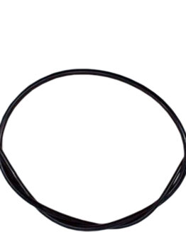 Black Vinyl Throttle Cable