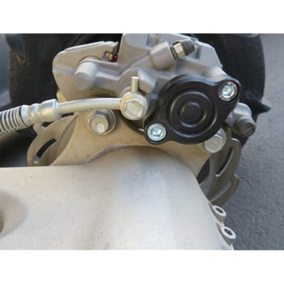 Sport ATV Parking Brake Block-Off Kit - Image 2