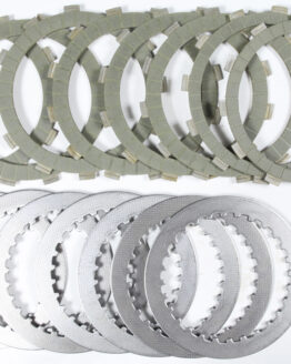 SRK Complete Clutch Kit - Aramid Fiber Friction Plates, Steels, & Springs