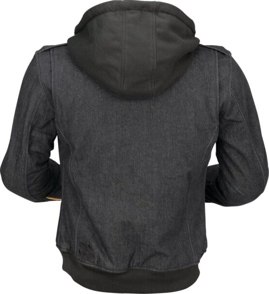 Z1R Women's Blinker Jacket Black Medium - Image 2