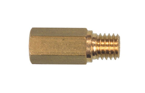 13 Series Keihin Style Hex Main Jets #112 4/PK - Image 2