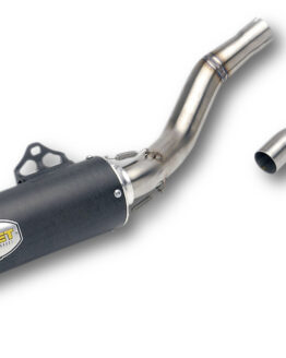 RCM II Full Exhaust w/SA