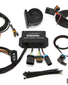 XTC Power Products Standard Turn Signal Kit For Polaris RZR XP/900/1000