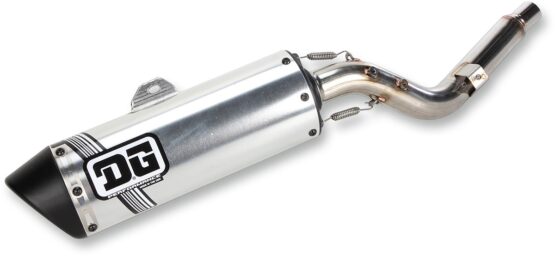 V2 Slip On Exhaust Muffler