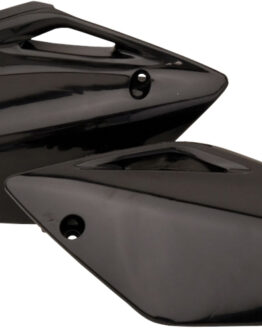 Side Panels - Black