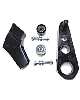 Chain Slider Set Stock - Black